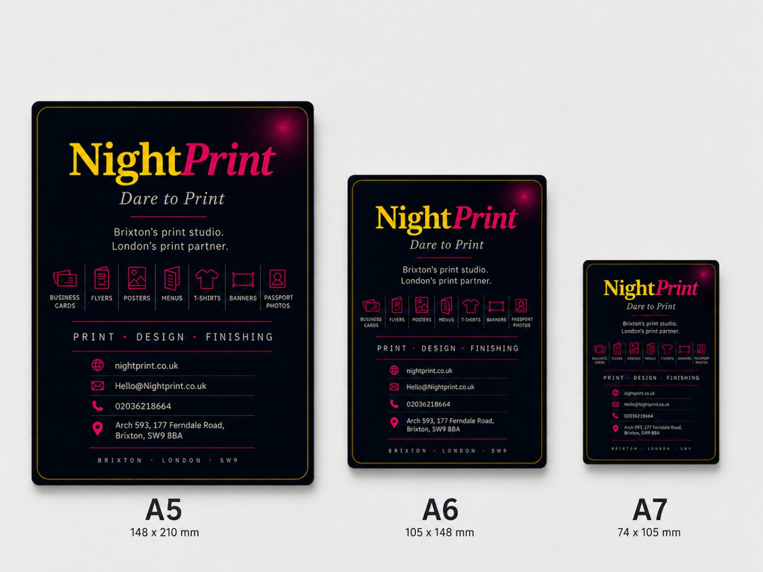 Business Cards