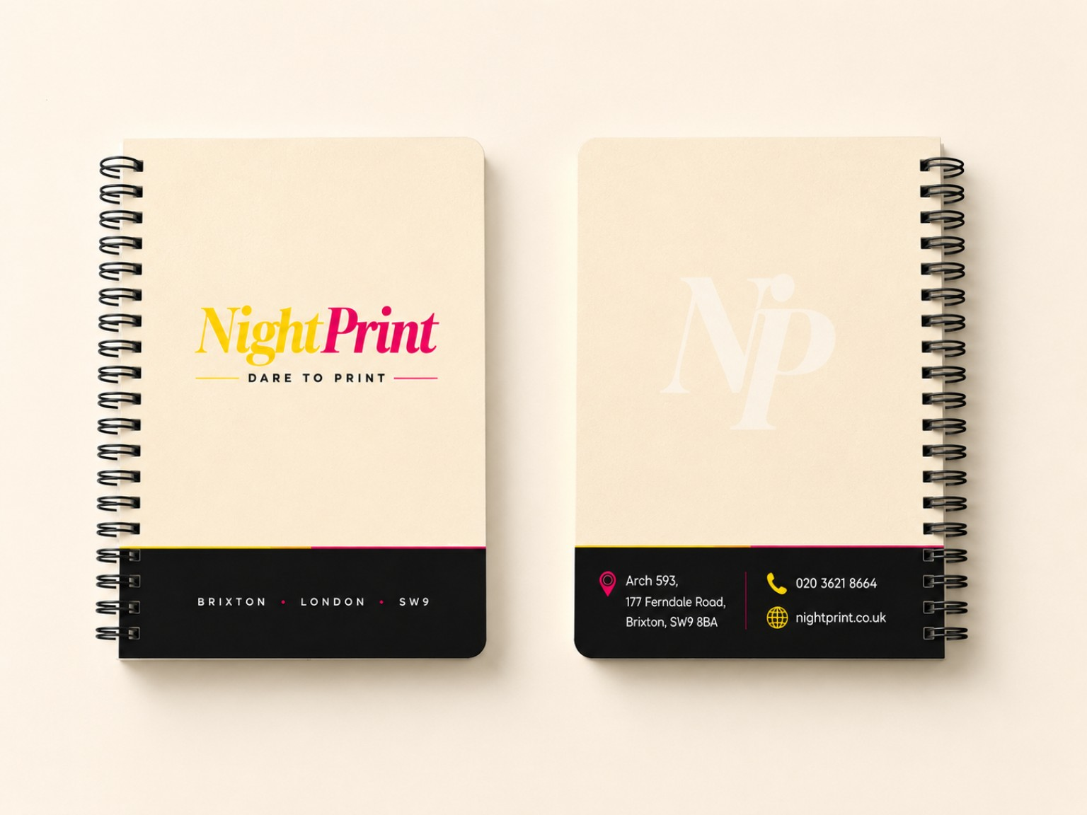 Booklets & Notebooks